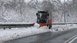 Pogoda. IMGW: ostrzeżenie pierwszego stopnia przed oblodzeniem dla południowo-wschodniej Polski