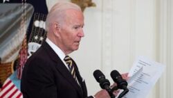 Joe Biden ma plan jak pomóc Ukrainie. Chce wykorzystać pieniądze Rosji