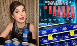 Sprzedaż Bud Light spadła o 25,7% po kampanii LGBT
