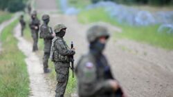 Komisja Europejska zabrała głos w sprawie sytuacji na polsko-białoruskiej granicy