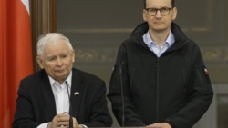 PiS na rozstaju. Minął termin ultimatum. Kaczyński wygłosi dziś oświadczenie.