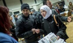 W Niemczech liczba wniosków o azyl rośnie szybciej niż w innych krajach UE