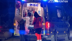 Strzelanina po interwencji policji pod Warszawą. "Około 15 strzałów"