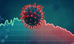 Koronawirusowy "czarny piątek" na rynkach. Mocne spadki również na GPW