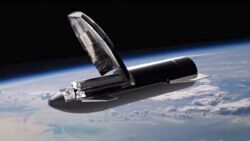 Elon Musk: Starship będzie łykał kosmiczne śmieci jak pelikan ryby