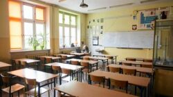 Warszawa. Kolejny przypadek koronawirusa w szkole. Lekcje zawieszone