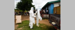 Wirus Ebola znowu zabija. Niepokój w Afryce i pilne spotkanie wysokiego szczebla