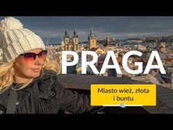 Klimatyczna Praga. Najpiękniejsze atrakcje stolicy Republiki Czeskiej.