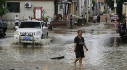 Chiny. Co najmniej 30 ofiar śmiertelnych ulewnych deszczy w Pekinie