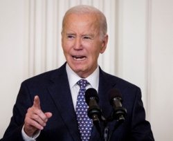 Biden ulaskawia członków rodziny na 20 minut przed zaprzysieżeniem Trumpa.