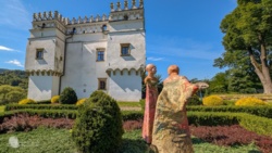 Szymbark - unikalny kasztel oraz klimatyczny skansen