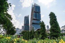 Te budynki są wzorem „zielonej architektury”. Wybrano pięć najlepszych