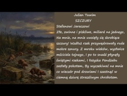 Szczury Julian Tuwim Poezje Wiersze