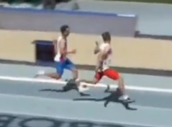 Polak "strzelał" do Czecha. Nasza sztafeta zdyskwalifikowana