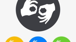 Głusi mają nowy słownik z terminologią prawną i medyczną w Polskim Języku Migowym (PJM)