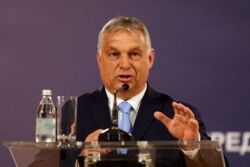 Orban: Działania UE w sprawie LGBT to "prawne chuligaństwo"