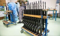 Światowe wydatki na cele wojskowe osiągnęły rekordowy poziom