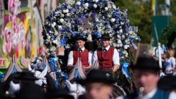 Oktoberfest 2026. Monachium rusza pełną parą, Wiesn znów tętni życiem