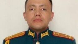 Wojna w Ukrainie. Dowodził Rosjanami w Buczy. Azatbek Omurbekow  awansowany do stopnia pułkownika