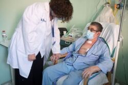 "Władzom nie udało się przekonać, że Delta jest groźna"