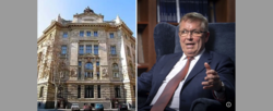 Były szef Narodowego Banku Węgier zatrzymany w śledztwie ws. oszustw finansowych