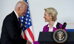 Biden: USA i UE będą razem stawiać czoła wyzwaniom