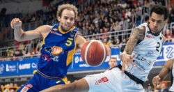 Koszykarze Arged BM Slam Stali Ostrów Wlkp. zdobyli Puchar Polski