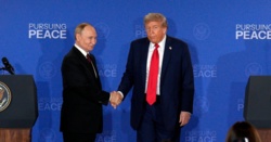 Nagły zwrot w sprawie spotkania Putin–Trump. Nie ma takich planów.