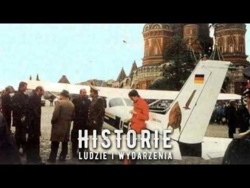 19-latek, który ośmieszył Związek Radziecki – Mathias Rust (ZSRR, 1987) | HISTORIE