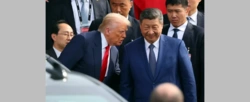 Zagraniczne media brutalnie o Trumpie: czyni Chiny wielkimi