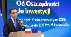 Minister finansów ogłasza: nowe Osobiste Konto Inwestycyjne bez podatku do 100 tys. zł