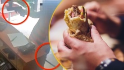 Groził maczetą i bronią, żądał kebaba. Może spędzić 20 lat w więzieniu