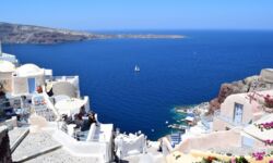 Popyt na wakacje w Grecji. Sezon turystyczny rozpocznie się wcześniej