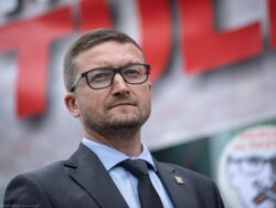 Maciej Nawacki może zapłacić 15 tys. zł kary. Juszczyszyn: Mój powrót do sądu jest tylko kwestią czasu