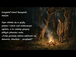 Magia Krzysztof Kamil Baczyński Poezje Wiersze | Poezja Dla Duszy