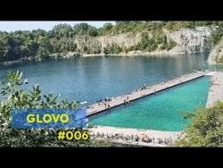 Plaża na Glovo