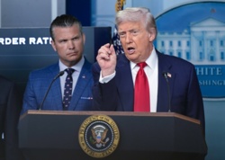 Donald Trump przekroczył kompetencje nakładając cła