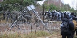 Stan wojny na granicy polsko-białoruskiej