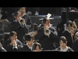Minoh Jiyu Gakuen High School GOLDEN BEARS - Minoh Smile Music Festival, 2025-11-30
