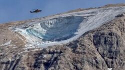 Włochy. Tragedia w Dolomitach. Szef pogotowia górskiego: Być może nie uda się odnaleźć zaginionych