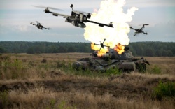 Polska stawia tarczę antydronową za 15 mld zł. MON rusza z gigantycznym zakupem