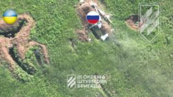 Praca jednostki rozpoznawczo-uderzeniowej „Szerszeń”