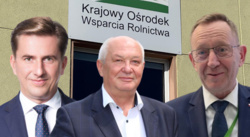 200 mln zł zniknęło w rok, a 15 mln wydano na sprzątanie. Nowa afera w KOWR.