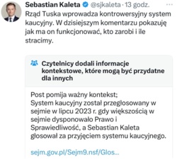 #polityka #bekazpisu