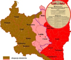 Manifest Lipcowy i PKWN – narzucona fikcja, która zbudowała realną władzę