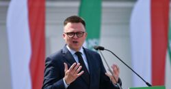 Hołownia całkowicie zmienił zdanie. Będzie na marszu 4 czerwca razem z PO