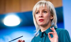 Rosyjskie MSZ skomentowało sankcje na Nord Stream 2. "Nieodwracalne szkody"