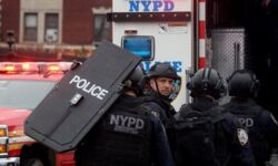 Strzelanina w nowojorskim metrze. Wzrasta liczba rannych