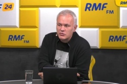 Tylko jeden polityk PO gościł u Mazurka w RMF FM od wyborów. Unikają?