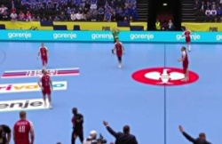 Polska mówi "do widzenia" Mistrzostwom Europy w piłce ręcznej.